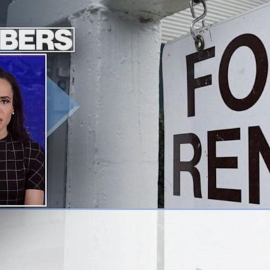 VIDEO: By the Numbers: Rent and mortgages