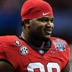 Top NFL draft prospect surrenders to police for role in deadly car crash