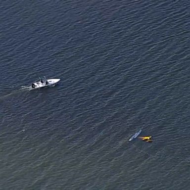 Two small planes collided over Lake Hartridge in Florida, Wednesday afternoon with authorities saying they expect more fatalities as search and rescue efforts continue.