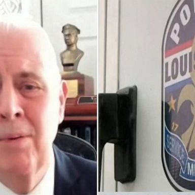 VIDEO: Former NYPD chief discusses DOJ's findings on unlawful Louisville police conduct