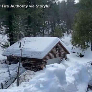 VIDEO: ABC News Live: California braces for more brutal storms 