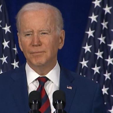 VIDEO: Biden signs executive order addressing gun violence