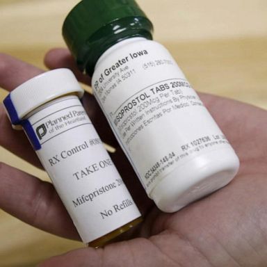 VIDEO: Federal judge in Texas hears arguments in case about banning an abortion pill 