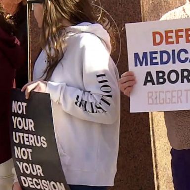 Mifepristone could be banned from shelves in all states even where abortion is legal and would only be able to offer in-clinic procedures.