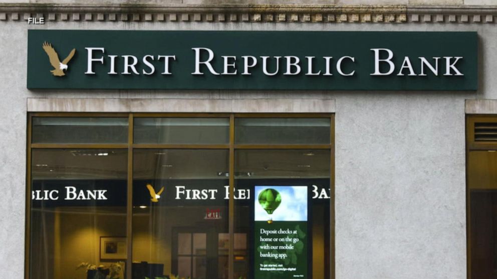 Video Another lifeline may come for First Republic Bank as JPMorgan ...