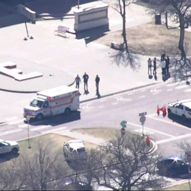 VIDEO: Police responding to a shooting at Denver East High School