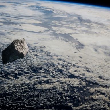 The asteroid will be at least 100,000 miles away from Earth in the once-per-decade moment