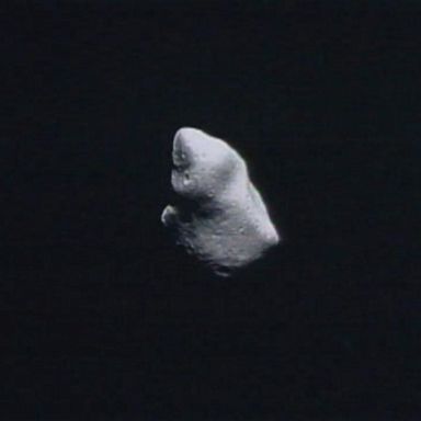 VIDEO: A look back at Earth's close encounters with asteroids through the years.