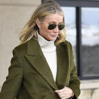 VIDEO: Gwenyth Paltrow is expected to testify in her own defense in 2016 ski crash case