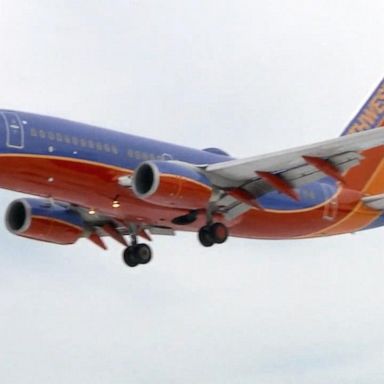 Another pilot, who was a passenger on the plane, stepped in to help with communication as the co-pilot took over the plane.