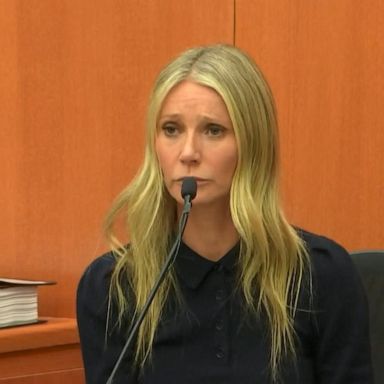 VIDEO: Gwyneth Paltrow testifies in ski crash trial