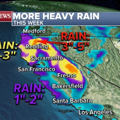 VIDEO: New storm to bring more dangerous weather to West 