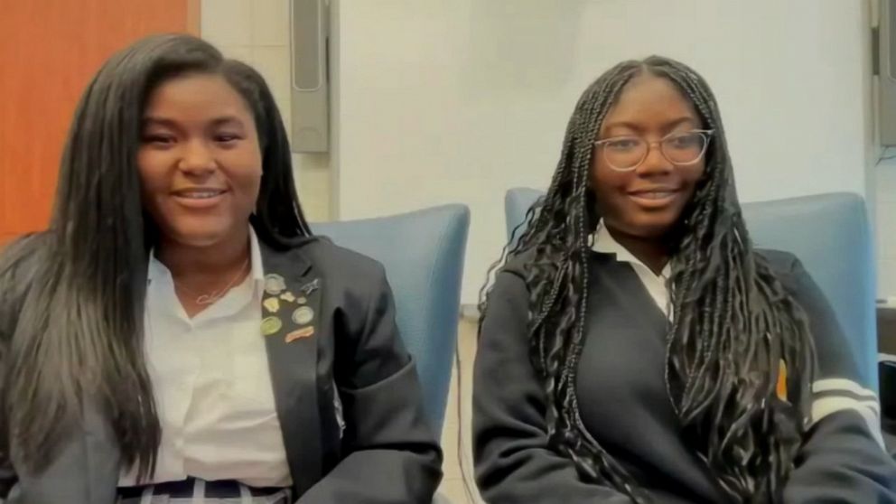2 Black high school students might be first to prove 2,000-year-old math  theory