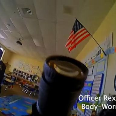 VIDEO: Metro Nashville Police release body camera footage from inside school shooting