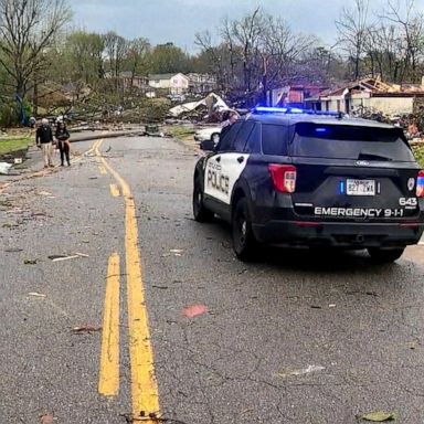 VIDEO: At least 21 dead after tornado outbreak, officials say