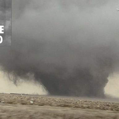 VIDEO: Arkansas residents picking up the pieces after deadly tornado outbreak