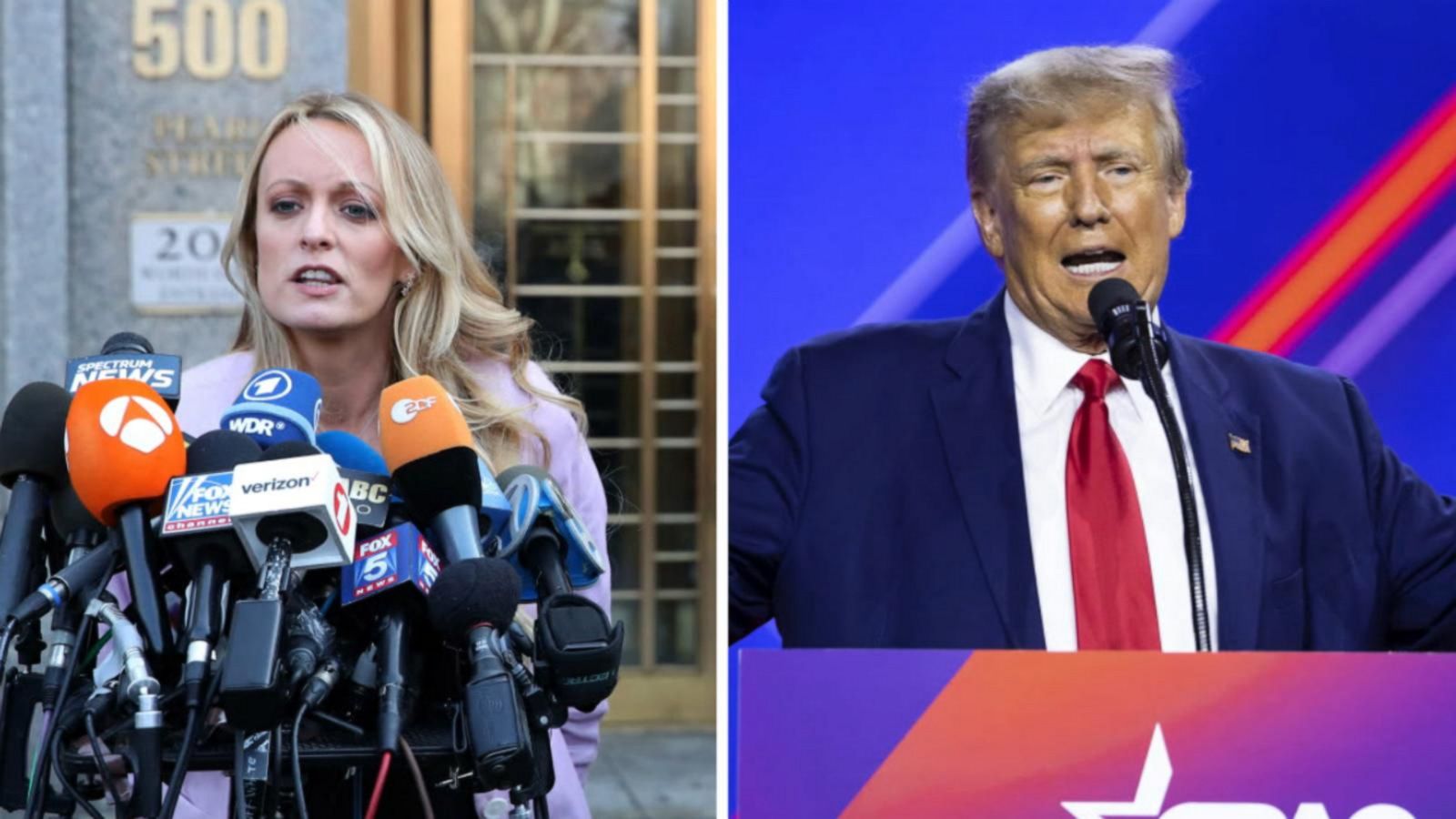 Trump’s attorneys say nothing improper about Stormy Daniels payment ...