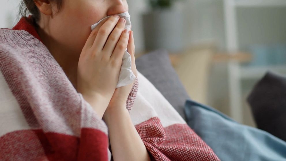 Video Flu cases on the rise across the US - ABC News