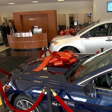 VIDEO: Ask Alexis: Why buying a car may be a better option than leasing 