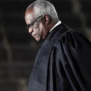 Clarence Thomas accepted luxury travel from a GOP donor for decades: Report