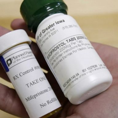 VIDEO: Abortion pill standoff underway after conflicting federal rulings