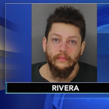 Sean Rivera, 28, was charged with criminal homicide Monday in the death of his 72-year-old mother, Carol Clark.