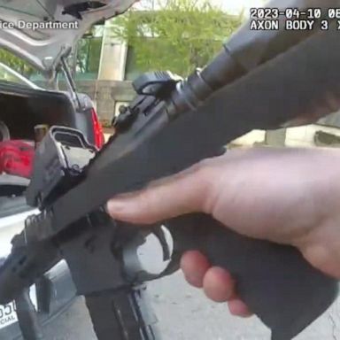 VIDEO: Louisville Police Department releases body camera footage from deadly bank shooting