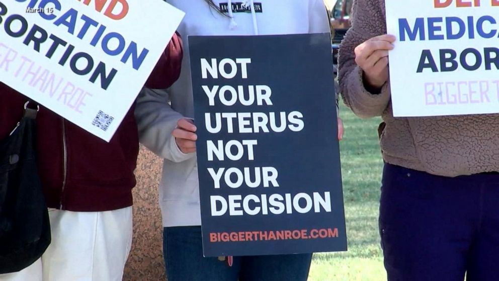 6week abortion ban 'truly devastating' Florida abortion care provider