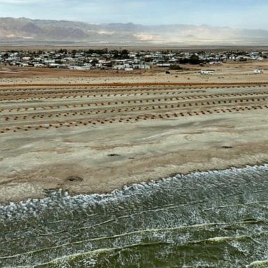 VIDEO: The Power of Water: The promise and perils of California’s Salton Sea