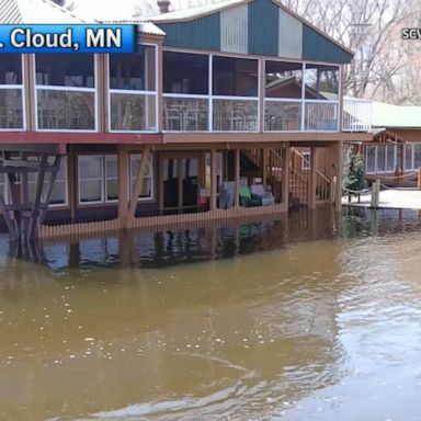 VIDEO: Cross country storm to bring severe weather to Plains, South 