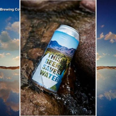 VIDEO: Earth Week: How one brewing company is saving water with beer