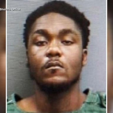 VIDEO: North Carolina man turns himself in after shooting at 6-year-old and her parents 