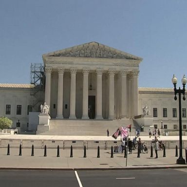 VIDEO: ABC News Live: Supreme Court to announce decision on abortion pill case by midnight 