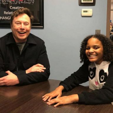 VIDEO: 'Little Miss Flint' continues to fight for clean water access for all