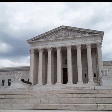 VIDEO:ABC News Live: SCOTUS abortion pill decision expected to be released by midnight