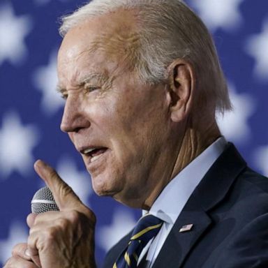 VIDEO: ABC News Live: Biden enters the 2024 presidential race 