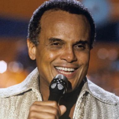 VIDEO: ABC News Live: Civil rights activist and music icon Harry Belafonte dies at 96 