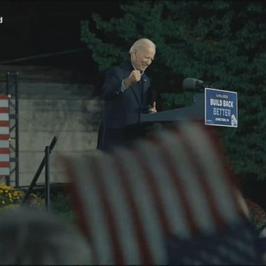 VIDEO: ABC News Live: Biden announces run for reelection