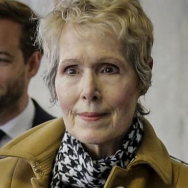 VIDEO: Jury selection begins in sexual assault trial between Trump, E. Jean Carroll