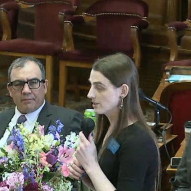 VIDEO: Zooey Zephyr addresses Montana state legislature prior to vote on disciplinary action