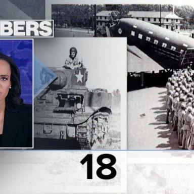 VIDEO: By the Numbers: Fort Lee renamed