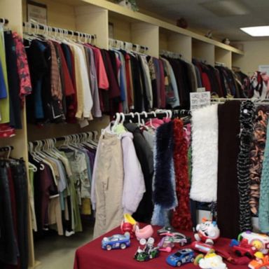 VIDEO: By the Numbers: Secondhand clothing