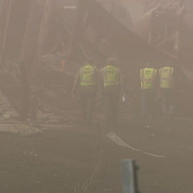 VIDEO: ABC News Live: At least 6 dead after major dust storm in Illinois