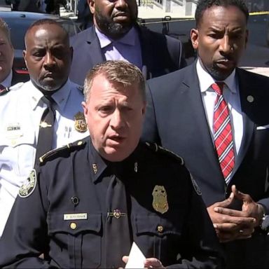 VIDEO: Atlanta police provide update on deadly shooting