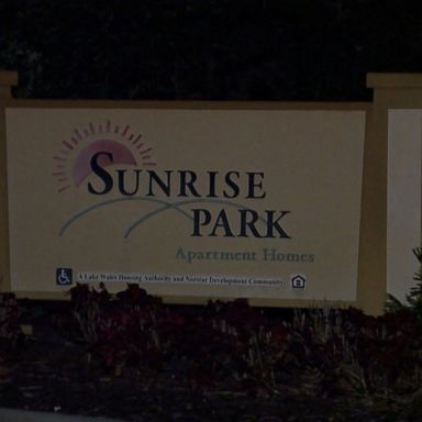 A mother and her three children were gunned down in an apartment in Lake Wales. 