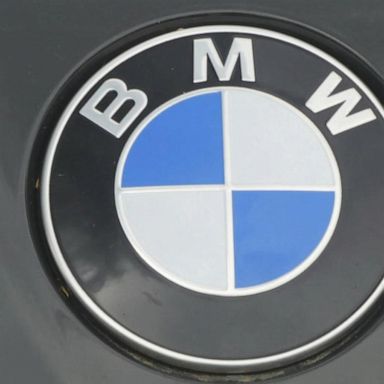 VIDEO: BMW issues a 'do not drive' warning for cars built between 2000-2006 