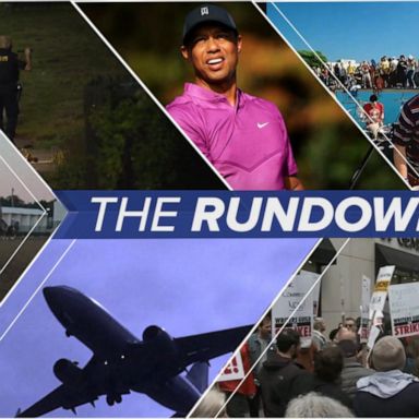 VIDEO: ABC News Live Rundown: Monday, May 8, 2023