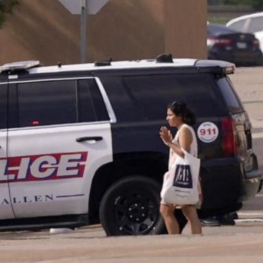 VIDEO: Texas mall gunman discharged in 2008 from Army for mental health concerns 