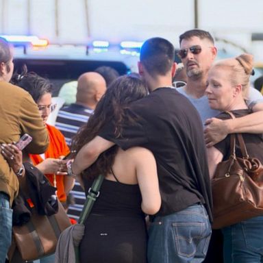 VIDEO: ‘Carnage': Good Samaritan describes Texas mall shooting scene