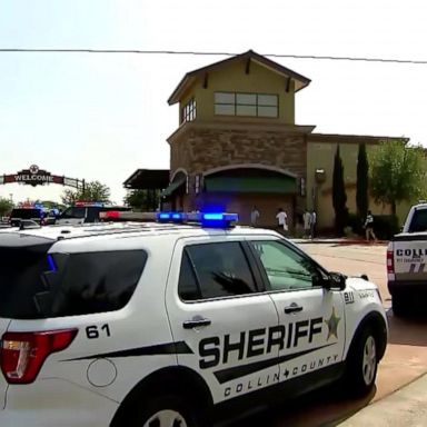 VIDEO: 8 dead, 7 injured following mass shooting at a mall in Texas